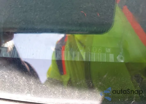 2003 Chevrolet Trailblazer Lt из США, поврежденный, VIN 1GNDT13S232171506